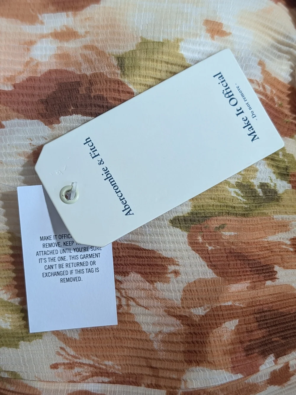 NWT Abercrombie & Fitch Drama Halter Maxi Dress
